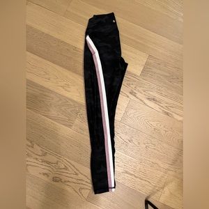 Intent Eco Jersey High Waist Legging